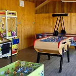 Mobil-home Avec Terrasse - 4 Pers. - Api-1-52-1976 Kamp alanı *